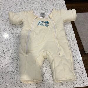 Baby Merlin’s magic sleep suit size small 3-6 months